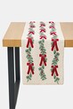Medicine bieżnik z domieszką lnu multicolor RW25-ORU801