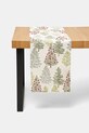 Bieżnik bawełniany świąteczny 40 x 160 cm multicolor RW25-ORU816