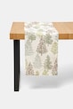 Bieżnik bawełniany świąteczny 40 x 160 cm multicolor RW25-ORU816