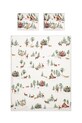 Medicine komplet pościeli bawełnianej multicolor RW25-PCU801