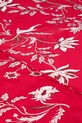 Sada bavlnených obliečok vianočný motív 160 x 200 cm červená RW25-PCU811