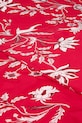 Sada bavlnených obliečok vianočný motív 160 x 200 cm červená RW25-PCU811