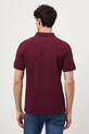 Odzież Medicine polo RW25-POM030 bordowy