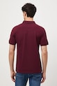 Oblečenie Polo tričko Medicine RW25-POM030 burgundské