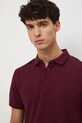Medicine polo bordowy RW25-POM030