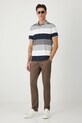 Medicine polo RW25-POM102 granatowy RS26