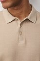 Πόλο Medicine RW25-POM106 μπεζ