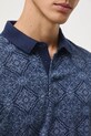 Medicine polo bawełniane RW25-POM303 granatowy