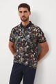 Medicine polo czarny RW25-POM900
