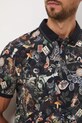 Medicine polo RW25-POM900 czarny