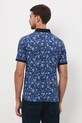 Odzież Medicine polo RW25-POM901 granatowy