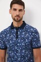 Medicine polo granatowy RW25-POM901