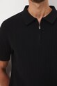 Medicine polo RW25-POMA11 czarny