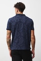 Odzież Medicine polo RW25-POMB11 granatowy