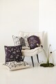 Poszewka dekoracyjna na poduszkę wzorzysta 45 x 45 cm (2-pack) RW25-PSU404
