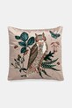 Poszewka dekoracyjna na poduszkę wzorzysta 45 x 45 cm multicolor RW25-PSU602
