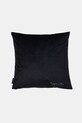 Dnevna soba in spalnica Okrasna prevleka za vzglavnik Medicine RW25-PSUA50 črna