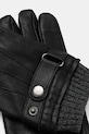 Akcesoria Medicine rękawiczki skórzane RW25-REM707 czarny