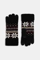 Medicine rękawiczki z dodatkiem wełny RW25-REM902 multicolor RW25