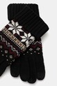 Akcesoria Medicine rękawiczki z dodatkiem wełny RW25-REM902 multicolor