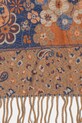 Szal damski żakardowy wzorzysty RW25-SAD609 multicolor RW25