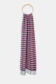 Szal damski wzorzysty tkanina multicolor RW25-SAD735
