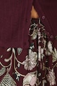 Medicine fustă RW25.SDD111 burgundia