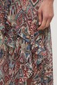 Spódnica damska wzorzysta RW25-SDD400 multicolor