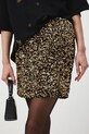 Medicine spódnica złoty RW25-SDDA08