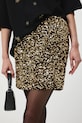 Medicine spódnica złoty RW25-SDDA08