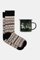 Medicine zestaw prezentowy: kubek i skarpetki RW25-SEU601 multicolor RW25