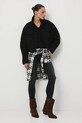 Medicine jeansy RW25-SJD031 czarny RW25