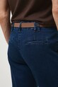 Medicine jeansy granatowy RW25-SJD302