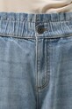 Medicine jeansy bawełniane niebieski RW25-SJD308