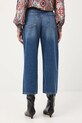 Medicine jeansy bawełniane RW25-SJD401 granatowy RW25