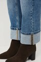 Medicine jeansy bawełniane niebieski RW25-SJD602