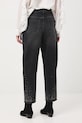 Îmbrăcăminte Medicine jeansi RW25-SJD701 negru