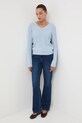 Medicine jeansy RW25-SJD801 niebieski RW25