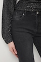 Medicine jeansy czarny RW25-SJDB04