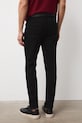Oblečení Džíny pánské slim, s páskem RW25-SJM032 černá