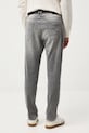 Oblečenie Rifle tapered s praným efektom RW25-SJM050 sivá