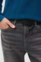 Medicine jeansy RW25-SJM050 szary