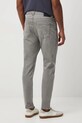 Oblečenie Rifle tapered s praným efektom RW25-SJM201 sivá