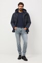 Medicine jeansy RW25-SJM606 szary RW25
