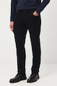 Medicine jeansi negru RW25-SJM607