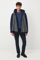 Medicine jeansy RW25-SJM703 granatowy