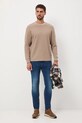 Medicine jeansy RW25-SJM905 niebieski RW25