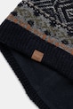 Akcesoria Komin z wełną męski wzorzysty RW25-SOM904 multicolor