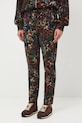Medicine pantaloni tuta RW25-SPD080 nero RW25