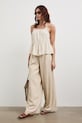 Брюки Medicine RW25-SPD101 бежевый RS26